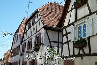 Appartement du Pied de Boeuf