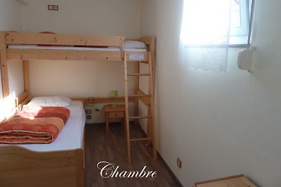 Appartement du Pied de Boeuf