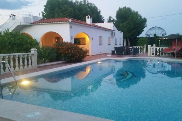 Ferienhaus Oliva