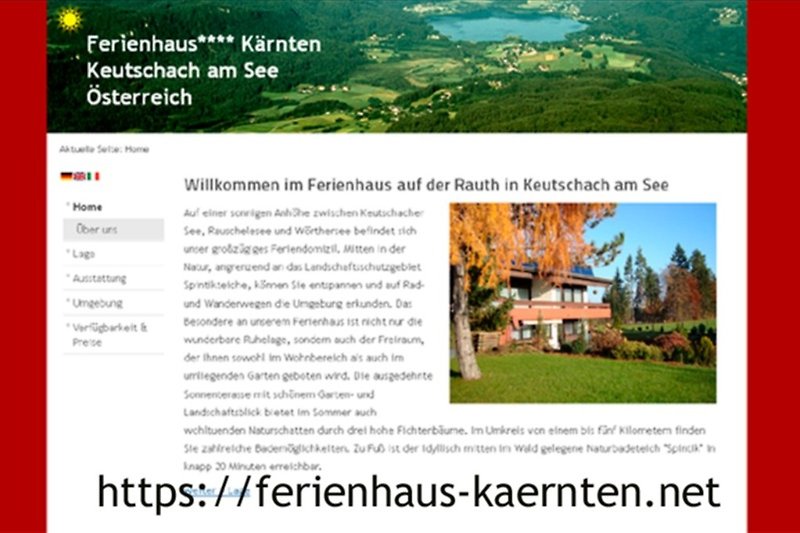 Ferienhaus-Kärnten