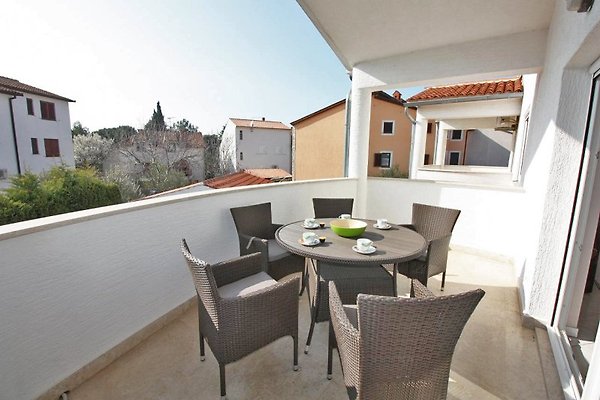 Ferienwohnung Fažana