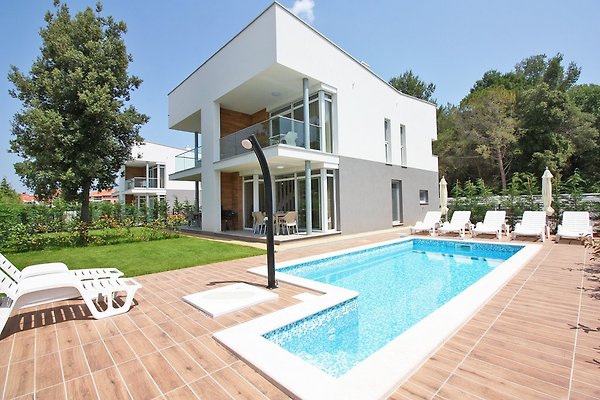 Ferienhaus Fažana