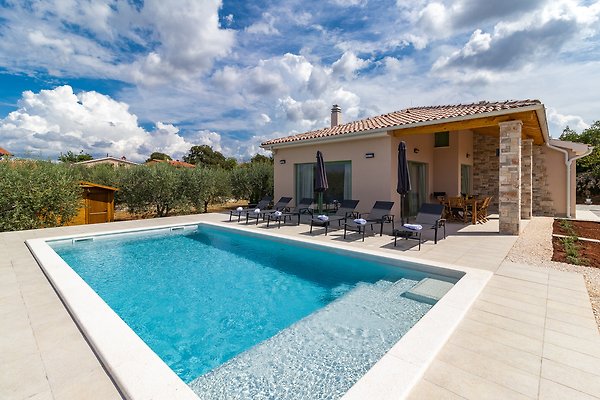 Ferienhaus Valbandon