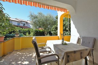 Appartamento Vacanza con famiglia Fažana