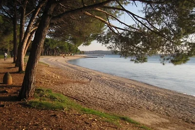 Appartamento N.1 (3 + 2) 150 m vom Kiesstrand