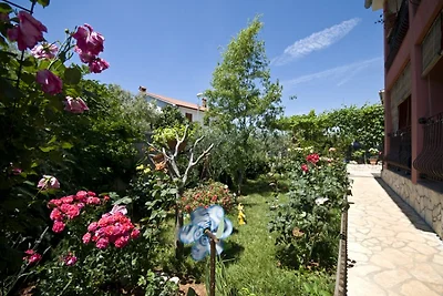 appartamento N.7 (4 + 2) ruhig gelegen