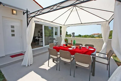 Perfekt Ferienhaus mit Meerblick