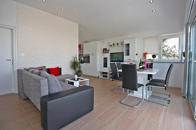 Perfekt Ferienhaus mit Meerblick