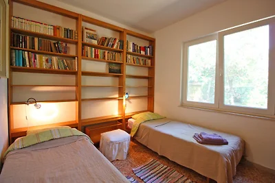 Ferienhaus 5 m vom Kiesstrand
