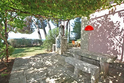 Ferienhaus 5 m vom Kiesstrand