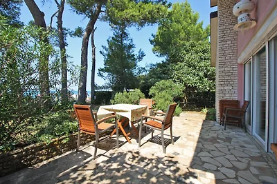 Ferienhaus 5 m vom Kiesstrand