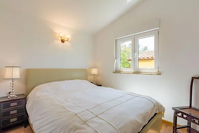 Sommerferienhaus mit Meerblick