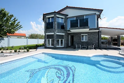 Appartamento N.18 (4 + 1) 150 m vom Strand