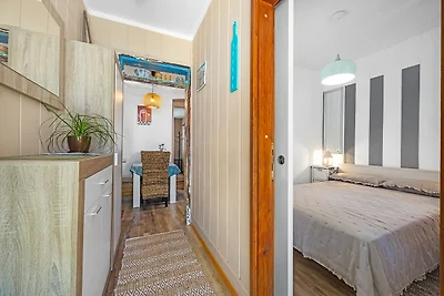 Casa 10 m dal mare