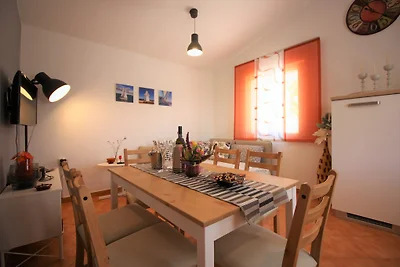 Ferienhaus in Olivenoase