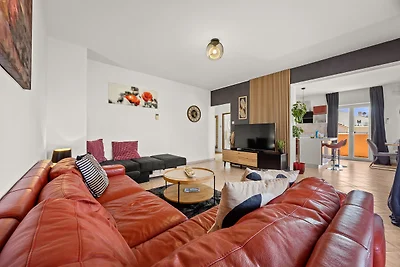 Apartment N.1 (5 + 1) 150 m vom Kiesstrand