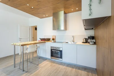 Cottage Ferienhaus mit Garten (4 + 1)