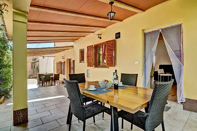 Appartamento Vacanza con famiglia Fažana