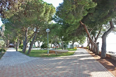 Appartamento N.1 (3 + 2) 150 m vom Kiesstrand