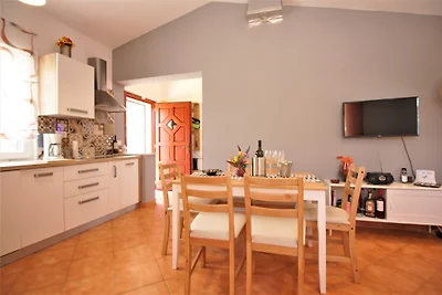 Ferienhaus in Olivenoase