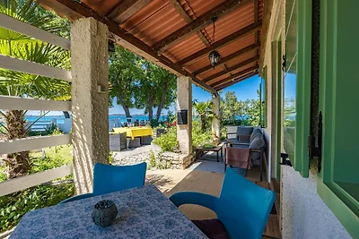 Casa 10 m dal mare