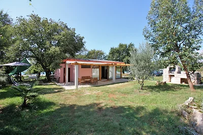 Öko-Ferienhaus 30 m vom Strand