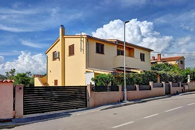 Appartamento Vacanza con famiglia Fažana