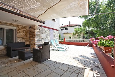 Vakantieappartement Gezinsvakantie Fažana