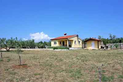 Sommerferienhaus mit Meerblick