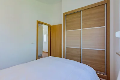 Sommerferienhaus mit Meerblick