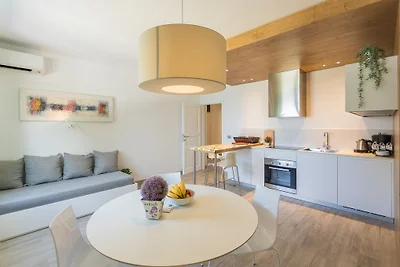 Cottage Ferienhaus mit Garten (4 + 1)
