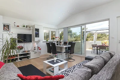 Perfekt Ferienhaus mit Meerblick