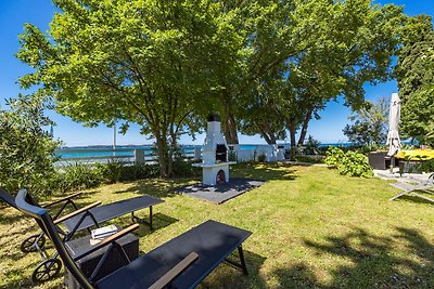 Ferienhaus 10 m vom Meer