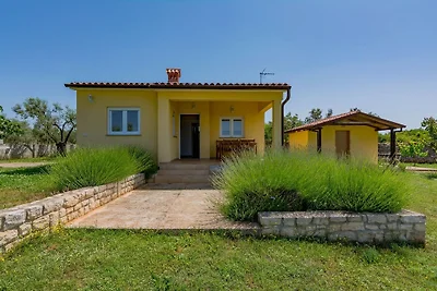 Sommerferienhaus mit Meerblick