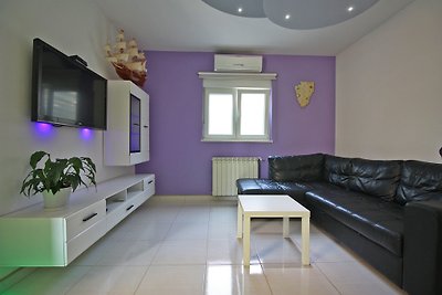 Vakantieappartement Gezinsvakantie Fažana