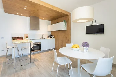 Cottage Ferienhaus mit Garten (4 + 1)