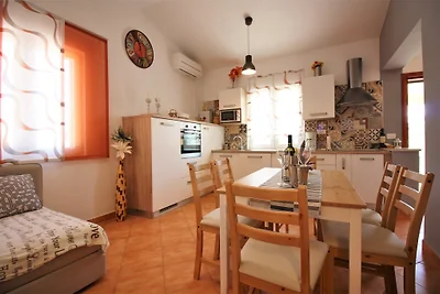 Ferienhaus in Olivenoase