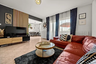 Apartment N.1 (5 + 1) 150 m vom Kiesstrand