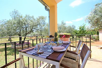 Ferienhaus in Olivenoase