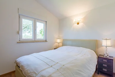 Sommerferienhaus mit Meerblick