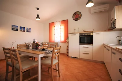 Ferienhaus in Olivenoase