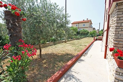 Vakantieappartement Gezinsvakantie Fažana