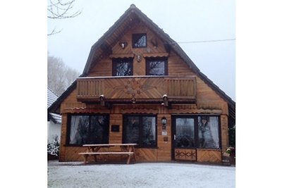 Die Almhütte am Silbersee