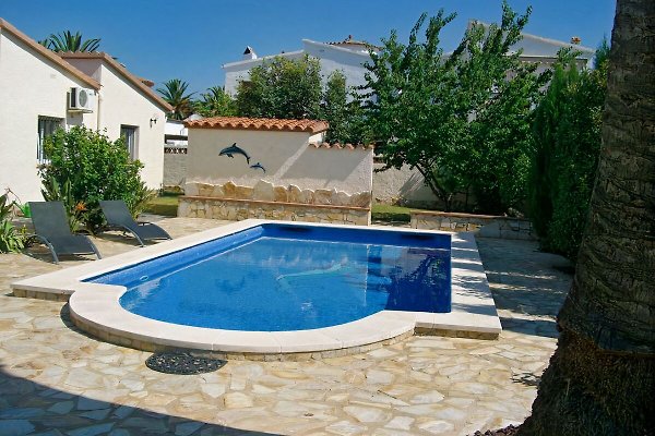 Vakantiehuis Empuriabrava