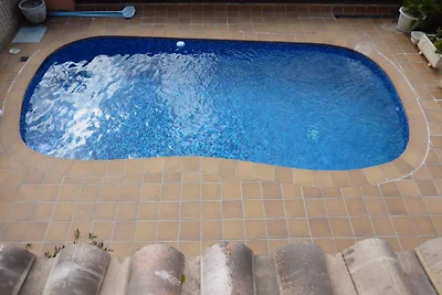 Casa Guenther 8 persone con piscina