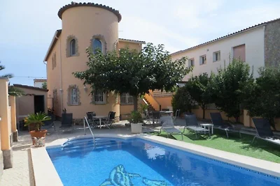Casa Gudrun canale 2 Wg.bis 8 pers.