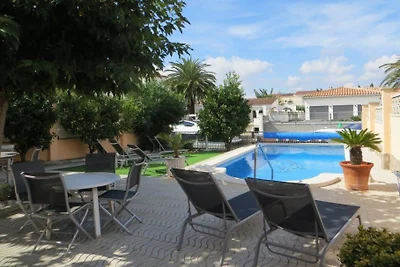 Casa Gudrun canale 2 Wg.bis 8 pers.