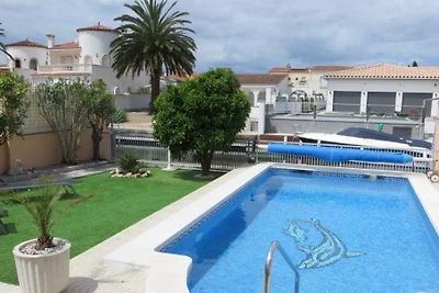 Casa Gudrun canale 2 Wg.bis 8 pers.