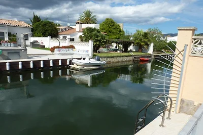Casa Gudrun canale 2 Wg.bis 8 pers.