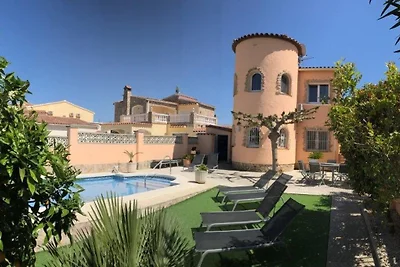 Casa Gudrun canale 2 Wg.bis 8 pers.